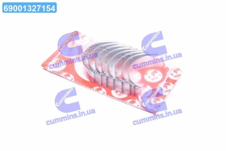 Вкладыши шатунные VAG 1,2 FSi 4 CYL 16V (выр-во SM) SM MVI 435019-00-4