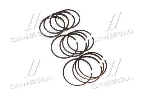 Кільця поршневі компл. на 4 поршні PSA 83,00 XU5/XU7/XU9 1,5x1,5x3 (SM) C.I.U SM MVI 793765-00-4