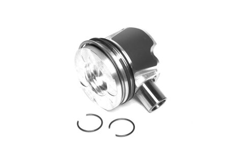 Поршень с кольцами двигателя FIAT 69,60 1,3TD 16V 03- (выр-во SM) SM MVI 802021-00-1