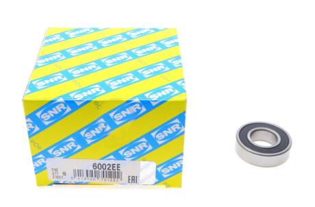 Підшипник (15x32x9) SNR (opt-om) SNR NTN 6002.EE