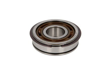 Підшипник КПП Peugeot/Citroen (вторинний вал) (22x57x16.8) SNR UA63 SNR NTN AB.40087.S08