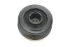 Шкив колинвалу BMW 3 (E46/E90)/5 (E60)/X5 (E70) 3.0D 02-13 (4PK + 6PK) (M57) SNR (opt-om) SNR NTN DPF350.06K1 (фото 2)
