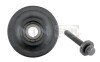 Шків колінчастого вала Opel Astra G/Vectra B 2.0/2.2 CDTI (6PK) SNR UA63 SNR NTN DPF353.01K1 (фото 1)