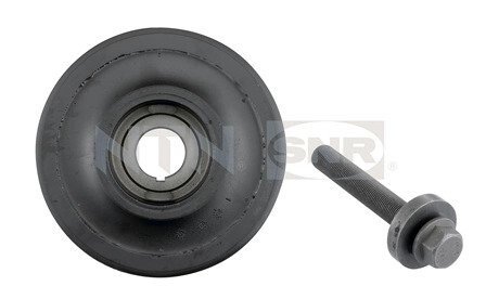Шків колінчастого вала Opel Astra G/Vectra B 2.0/2.2 CDTI (6PK) SNR UA63 SNR NTN DPF353.01K1