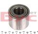 Подшипник ступицы (задний) Citroen C4/Peugeot 307 (25x60x45) SNR UA63 SNR NTN FC.41245 (фото 3)
