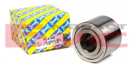 Подшипник ступицы (задний) Citroen C4/Peugeot 307 (25x60x45) SNR UA63 SNR NTN FC.41245