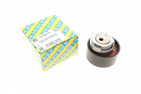 Ролик ГРМ Citroen C5 III/C6/Peugeot 407 2.7/3.0D 04- (69х34) (натяжний) SNR UA63 SNR NTN GT359.29