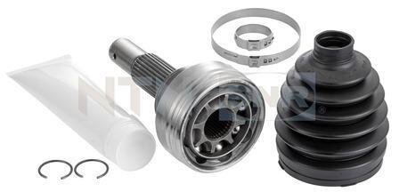 ШРКШ зі змазкою в комплекті SNR NTN OJK68.001