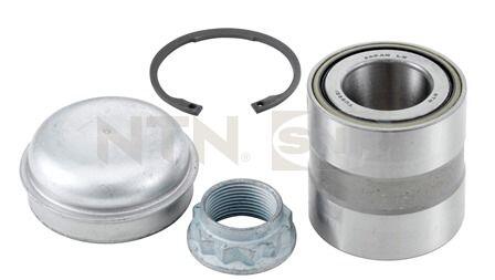 Підшипник маточини (задньої) MB Vaneo (W414) 1.6/1.9/1.7CDI 02-05 SNR (opt-om) SNR NTN R141.14
