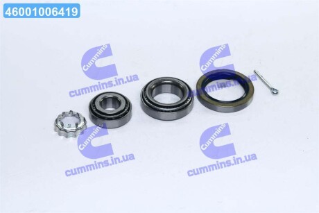 Підшипник маточини FORD передн. (SNR) SNR NTN R152.17