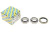Підшипник маточини FORD FIESTA задн. (SNR) SNR NTN R152.37 (фото 2)