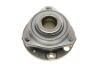 Подшипник ступицы (передней) Opel Astra G 98-09 SNR UA63 SNR NTN R153.31 (фото 2)