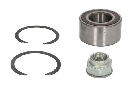 Підшипник маточини (передньої) Opel Corsa D 06- (37x72x37) SNR UA63 SNR NTN R153.55