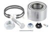Підшипник маточини (передньої) VW Caddy I/Golf 1.6D -92 (34x64x37) (К-кт) SNR UA63 SNR NTN R154.14 (фото 1)