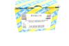 Підшипник маточини (передньої) VW Caddy I/Golf 1.6D -92 (34x64x37) (К-кт) SNR UA63 SNR NTN R154.14 (фото 17)