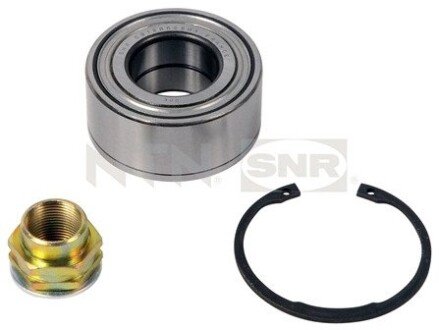 Подшипник шариковый d>30 SNR NTN R158.24