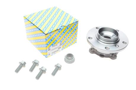 Підшипник маточини (передньої) Mini Countryman/Paceman 10-16 SNR (opt-om) SNR NTN R162.55