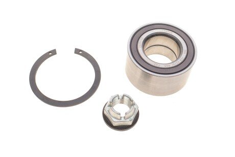 Підшипник маточини (передньої) Nissan Micra 16- SNR (opt-om) SNR NTN R168.140