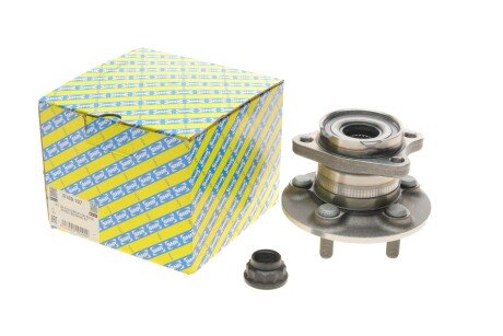 Підшипник маточини (задньої) Toyota Corolla 02-14 SNR (opt-om) SNR NTN R169.107
