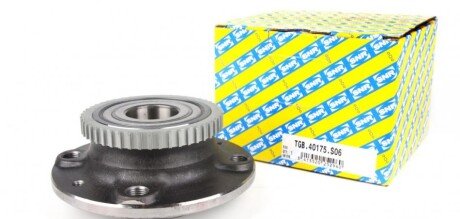 Підшипник маточини (задньої) Peugeot Partner 96- (+ABS) SNR (opt-om) SNR NTN TGB.40175.S06