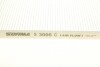 Фильтр салона VW Caddy II/Golf III/Passat/Skoda Octavia 1.4-2.8 93-05 UA63 SOFIMA S 3006 C (фото 3)