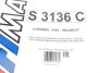 Фильтр салона Fiat Scudo/Citroen Jumpy/Peugeot Expert 1.6-2.0 HDi 07- (opt-om) SOFIMA S 3136 C (фото 5)