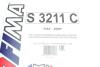 Фільтр салону Fiat 500L/500X 12-/Jeep Compass/Renegade 17- UA63 SOFIMA S 3211 C (фото 6)