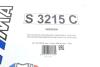Фільтр салону Nissan Micra IV/Note 1.2/1.5D 10- UA63 SOFIMA S 3215 C (фото 6)