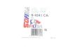 Фильтр салона BMW X3 (F25)/X4 (F26) 10-18 (угольный) (к-кт 2 шт.).) (opt-om) SOFIMA S 4241 CA (фото 6)
