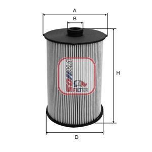 Фильтр топливный SOFIMA S 6043 NE