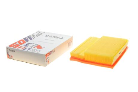 Фильтр воздушный SOFIMA S 6720 A