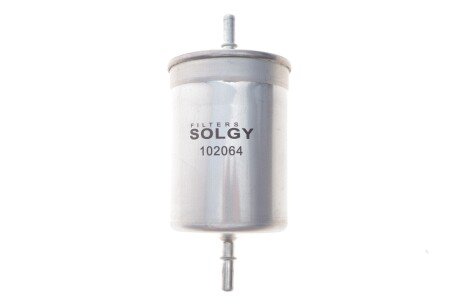 Фільтр паливний VW T5 2.0-3.2 (opt-om) Solgy 102064