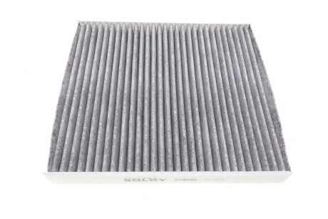 Фільтр салону VW Golf 1.2-1.4TSI/1.6-2.0TDI 12- (вугільний) UA63 Solgy 104046