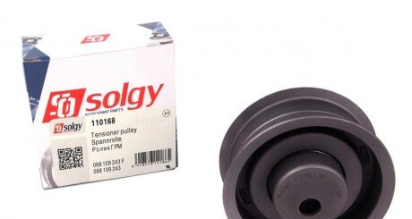 Ролик ГРМ VW T4 1.9TDI (натяжний) (72.1х30) UA63 Solgy 110168