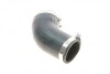 Патрубок інтеркулера VW Passat/ Golf/ Seat Leon 1.8 TSI 05- UA63 Solgy 114082 (фото 1)