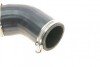 Патрубок інтеркулера VW Passat/ Golf/ Seat Leon 1.8 TSI 05- UA63 Solgy 114082 (фото 3)