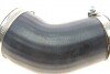 Патрубок інтеркулера VW Passat/ Golf/ Seat Leon 1.8 TSI 05- UA63 Solgy 114082 (фото 5)