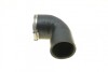 Патрубок інтеркулера VW Golf/ Jetta/ Eos/ Touran 1.4 TSI 06- UA63 Solgy 114086 (фото 5)