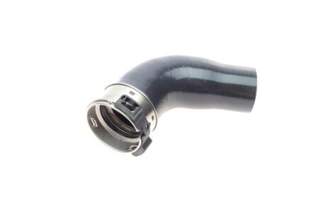 Патрубок інтеркулера (короткий) Renault Megane IV/Scenic IV 1.6 dCi 15- (opt-om) Solgy 114209