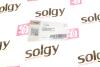 Патрубок інтеркулера Renault Megane III 1.5 dCi 08- (opt-om) Solgy 114226 (фото 3)