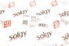 Рычаг подвески Solgy 204059 (фото 3)