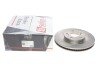 Диск гальмівний (передній) Toyota Rav4 2.0-2.2 06- (296x28) UA63 Solgy 208127 (фото 3)