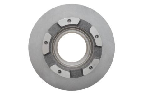 Диск тормозной Solgy 208188