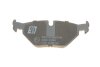 Колодки гальмівні (задні) BMW 5 (E39) 95- (opt-om) Solgy 209063 (фото 8)
