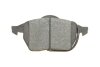 Колодки тормозные (передний) Audi A4/A6/VW Passat 95- (с датчиком) UA63 Solgy 209066 (фото 7)