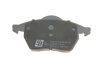 Колодки тормозные (передний) Audi A4/A6/VW Passat 95- (с датчиком) UA63 Solgy 209066 (фото 9)