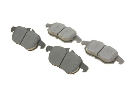 Колодки гальмивни (передни) Opel Vectra C/Signum 03- UA63 Solgy 209137