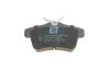 Колодки гальмівні (задні) Citroen C4 09-/DS4/DS5 11-15/Peugeot 308/508/3008/5008 09-18 UA63 Solgy 209163 (фото 3)