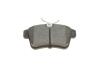 Колодки гальмівні (задні) Citroen C4 09-/DS4/DS5 11-15/Peugeot 308/508/3008/5008 09-18 UA63 Solgy 209163 (фото 4)
