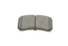 Колодки гальмівні (задні) Citroen C4/Peugeot 4008 12-/Dodge/Jeep/Mitsubishi Outlander 06-/Pajero 9 UA63 Solgy 209183 (фото 4)